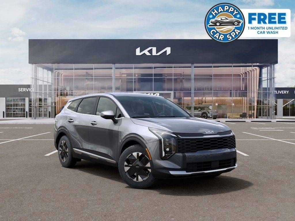 2026 Kia Sportage Hybrid LX