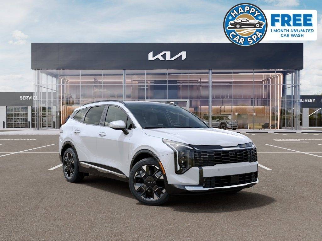 2026 Kia Sportage Hybrid SX-Prestige