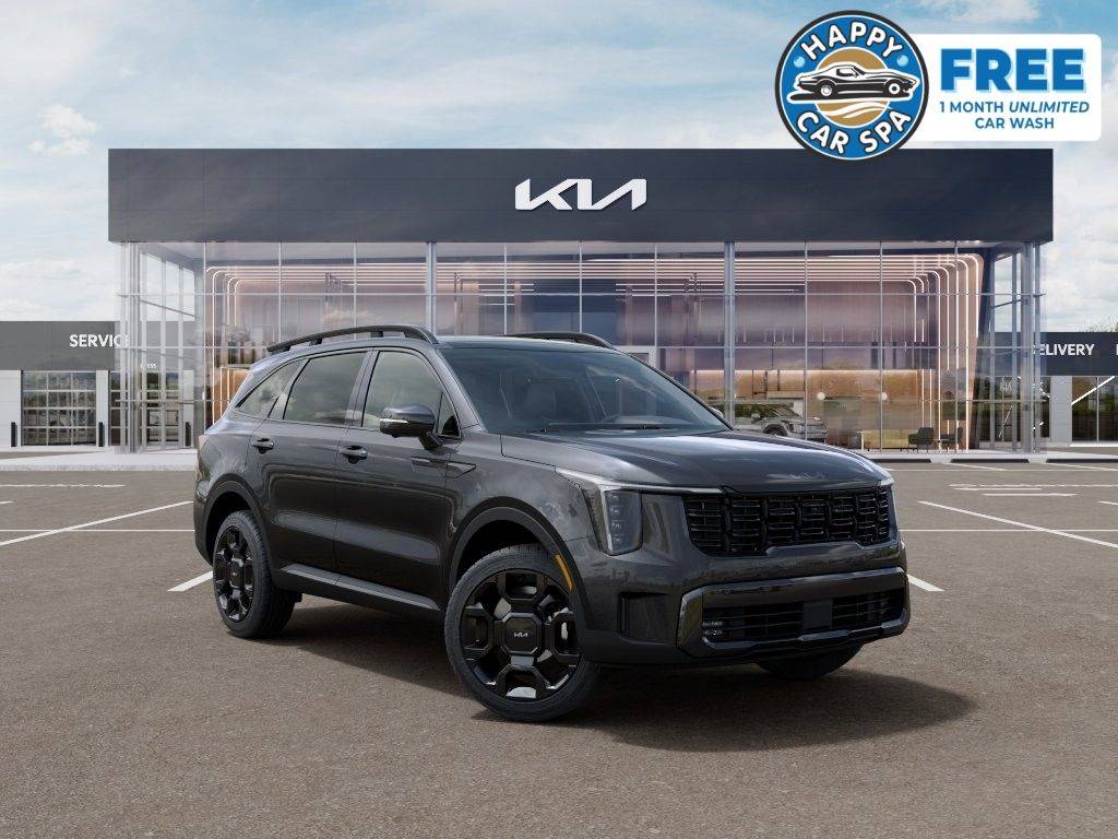 2026 Kia Sorento Hybrid X-Line SX-Prestige
