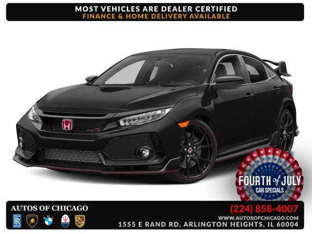 2018 Honda Civic Type R