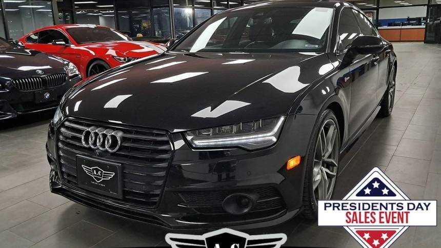 2016 Audi A7 Premium Plus — Hatchback — 76,879 mi — Arlington Heights, IL