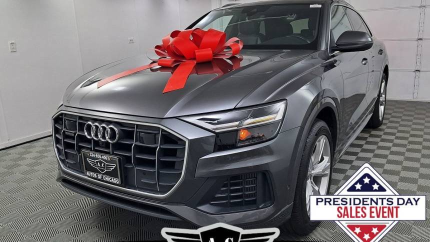 2019 Audi Q8 Premium Plus — SUV — 57,020 mi — Arlington Heights, IL