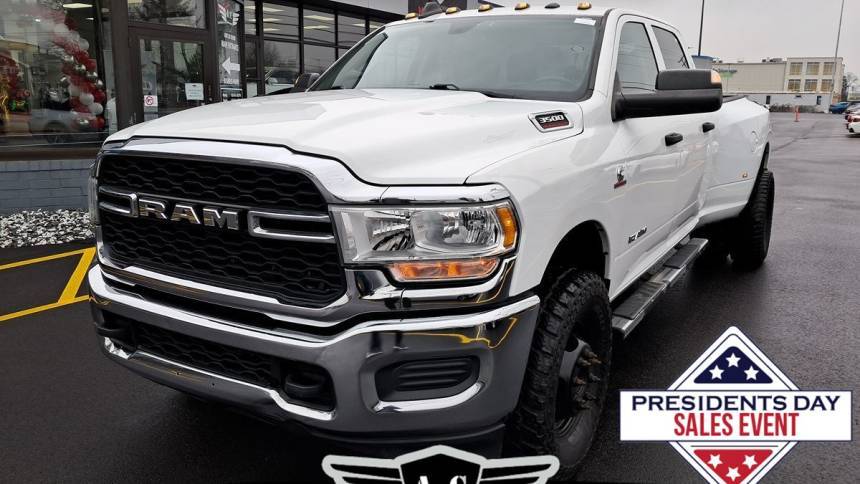 2019 Ram 3500 Tradesman — Pickup Truck — 151,498 mi — Arlington Heights, IL