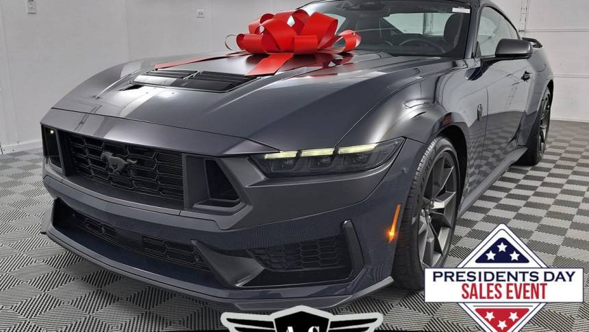 2024 Ford Mustang Dark Horse — Coupe — 73 mi — Arlington Heights, IL