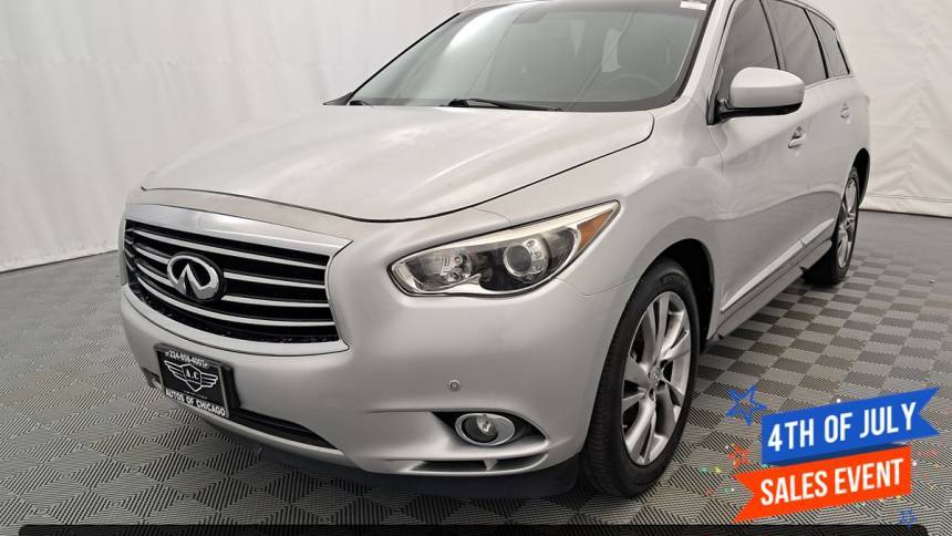 2013 Infiniti JX35 Base