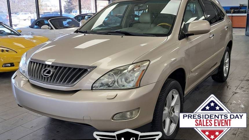 2008 Lexus RX RX 350 — SUV — 70,207 mi — Arlington Heights, IL