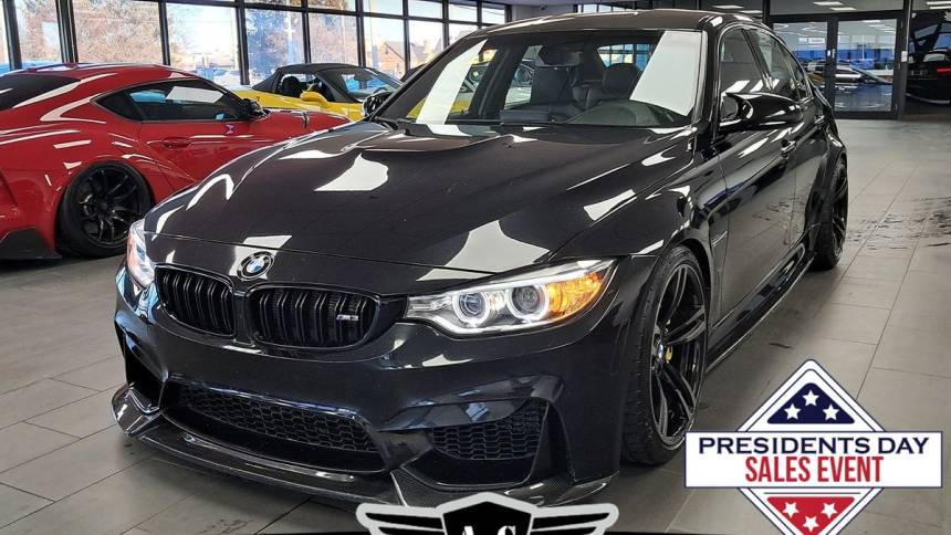 2017 BMW M3 Standard — Sedan — 29,085 mi — Arlington Heights, IL