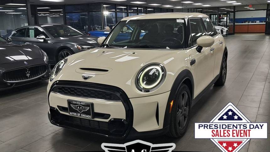 2022 MINI Hardtop Cooper S — Hatchback — 28,205 mi — Arlington Heights, IL