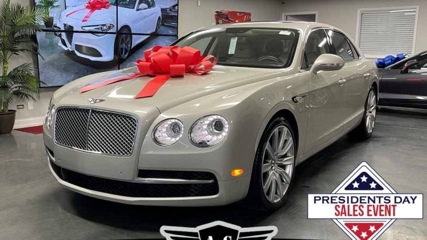 2016 Bentley Flying Spur