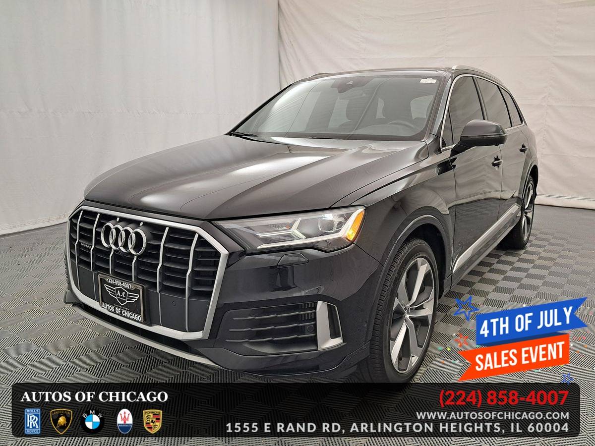 2020 Audi Q7 Premium Plus — SUV — 72,535 mi — Arlington Heights, IL