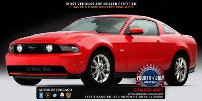 2011 Ford Mustang GT Premium