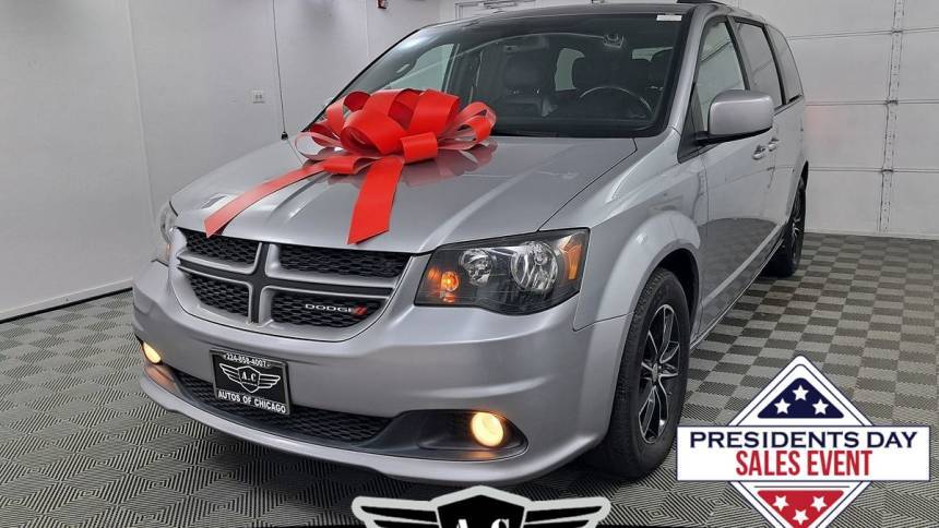 2019 Dodge Grand Caravan GT — Minivan — 84,736 mi — Arlington Heights, IL