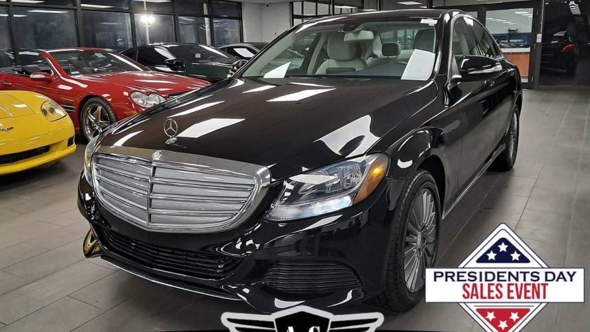 2015 Mercedes-Benz C-Class C 300 — Sedan — 43,372 mi — Arlington Heights, IL