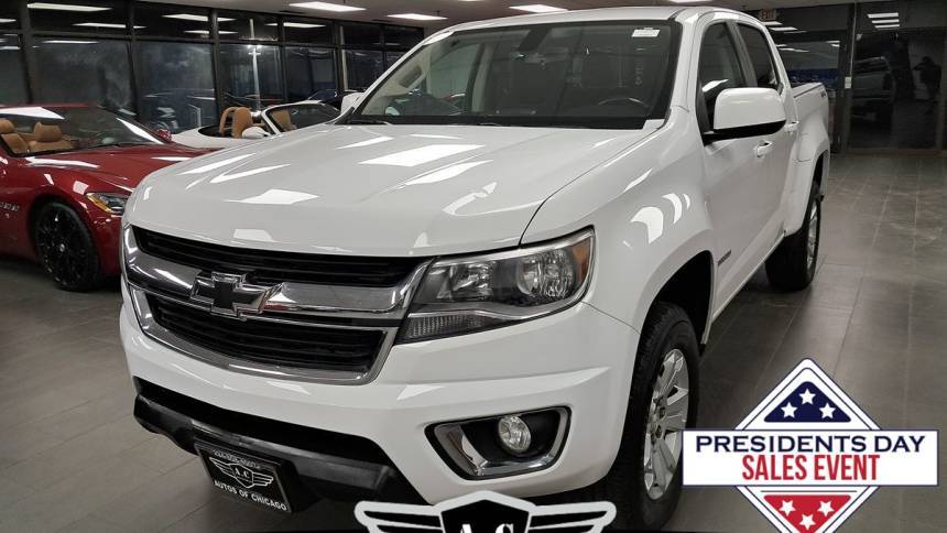 2019 Chevrolet Colorado LT — Pickup Truck — 61,607 mi — Arlington Heights, IL