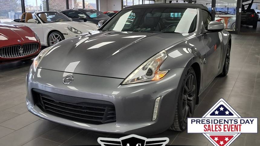 2017 Nissan 370Z Touring — Convertible — 50,248 mi — Arlington Heights, IL