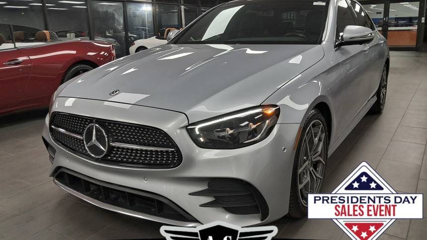 2021 Mercedes-Benz E-Class E 350 — Sedan — 49,193 mi — Arlington Heights, IL