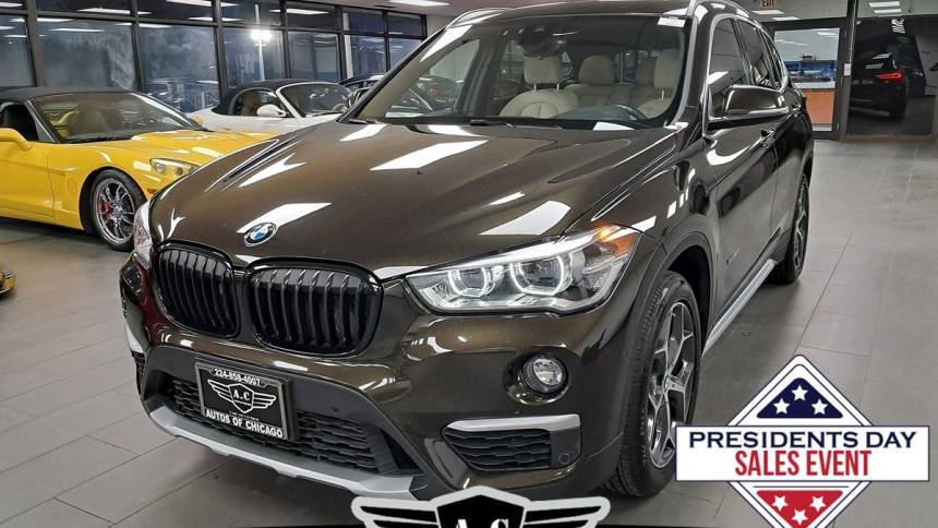 2018 BMW X1 28i — SUV — 57,352 mi — Arlington Heights, IL