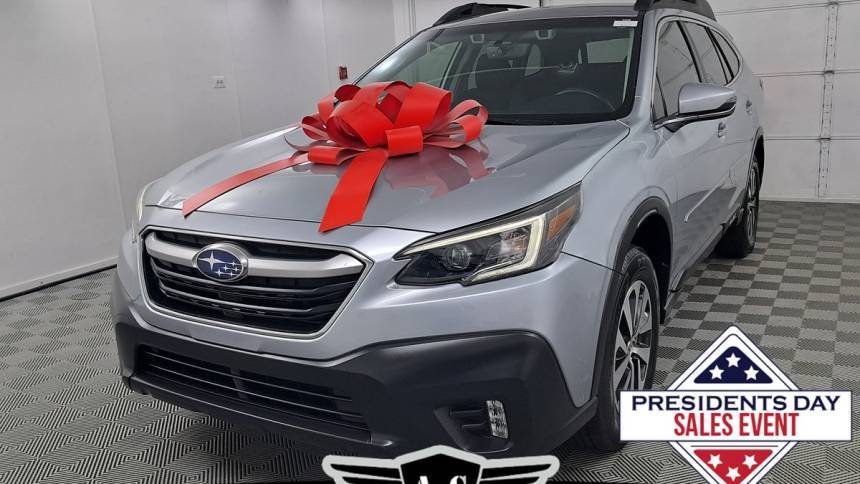 2022 Subaru Outback 2.5i Premium — SUV — 41,818 mi — Arlington Heights, IL