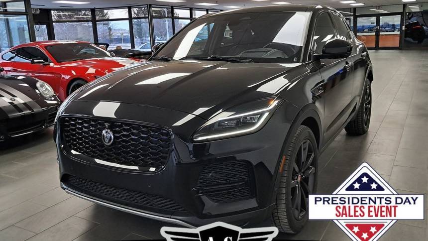 2021 Jaguar E-PACE SE — SUV — 21,522 mi — Arlington Heights, IL