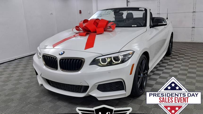 2020 BMW 2 Series M240i — Convertible — 20,098 mi — Arlington Heights, IL