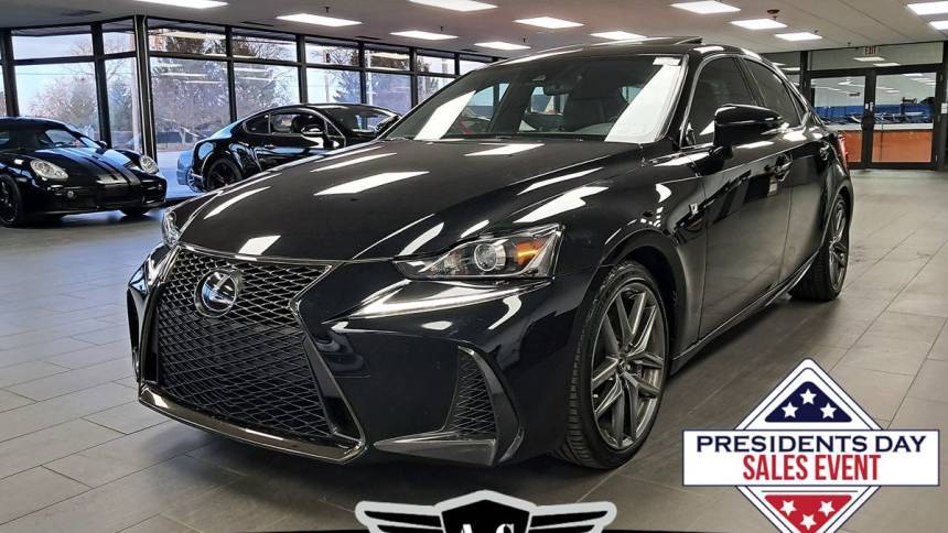 2017 Lexus IS IS 300 — Sedan — 56,623 mi — Arlington Heights, IL