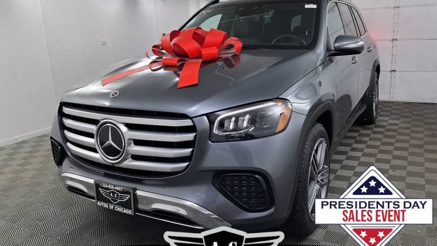 2024 Mercedes-Benz GLS GLS 450 — SUV — 18,090 mi — Arlington Heights, IL