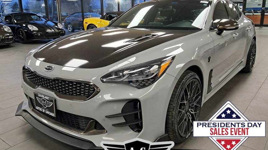 2019 Kia Stinger GT — Hatchback — 72,290 mi — Arlington Heights, IL