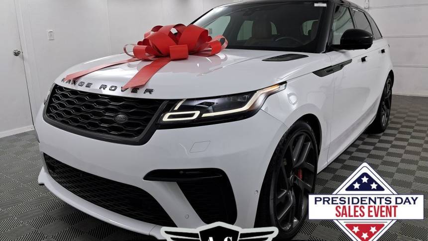 2020 Land Rover Range Rover Velar SV Autobiography Dynamic Edition — SUV — 59,310 mi — Arlington Heights, IL