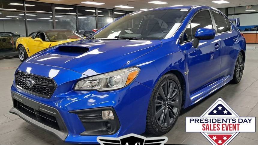 2019 Subaru WRX Base — Sedan — 60,844 mi — Arlington Heights, IL