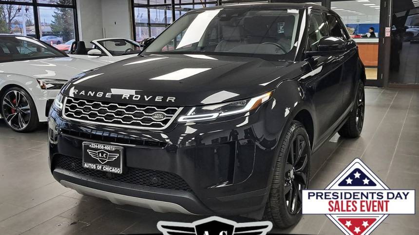 2020 Land Rover Range Rover Evoque SE — SUV — 45,101 mi — Arlington Heights, IL