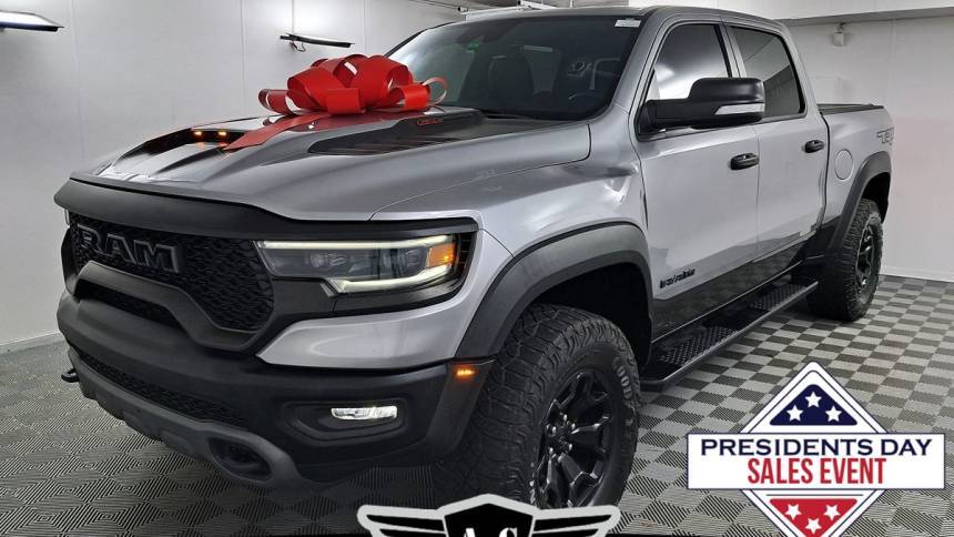 2021 Ram 1500 TRX — Pickup Truck — 43,364 mi — Arlington Heights, IL
