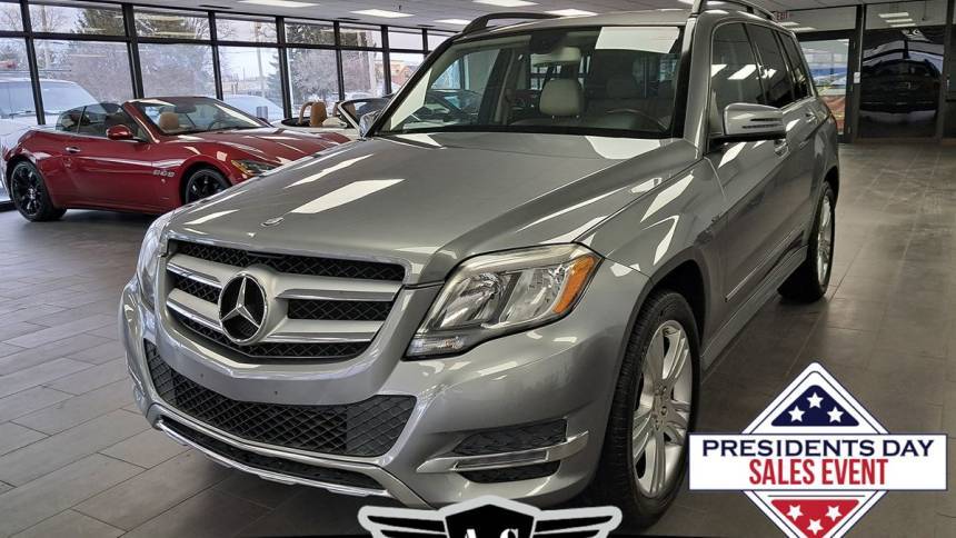 2013 Mercedes-Benz GLK GLK 350 — SUV — 76,973 mi — Arlington Heights, IL