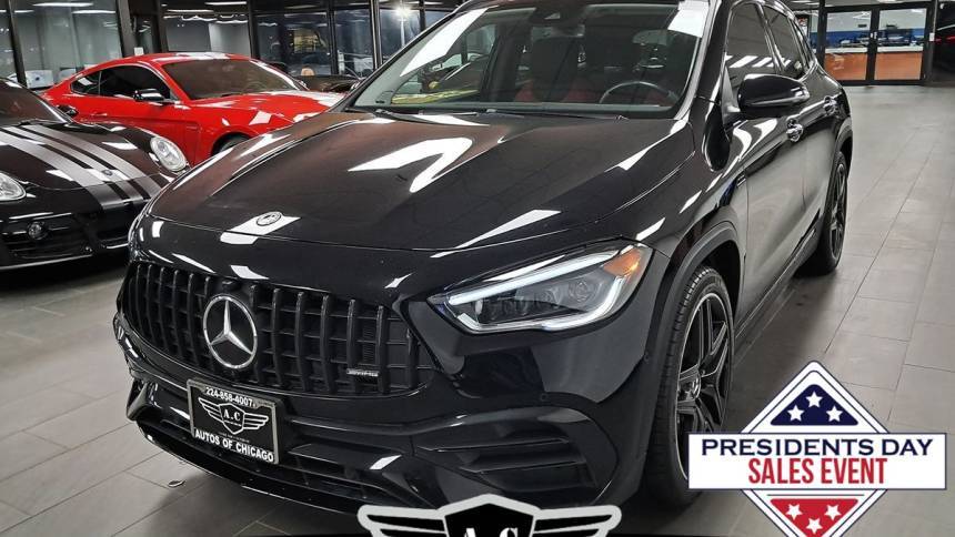 2022 Mercedes-Benz GLA AMG GLA 45 — SUV — 36,550 mi — Arlington Heights, IL