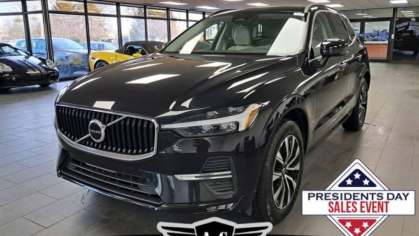 2023 Volvo XC60 Core — SUV — 56,257 mi — Arlington Heights, IL