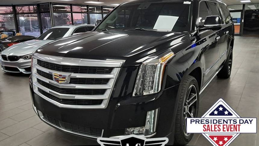 2016 Cadillac Escalade Premium — SUV — 82,595 mi — Arlington Heights, IL