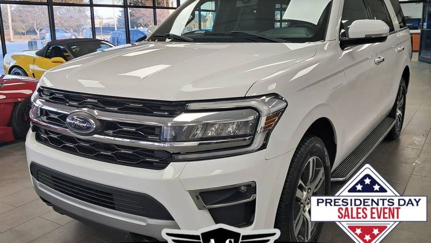 2022 Ford Expedition Limited — SUV — 44,861 mi — Arlington Heights, IL