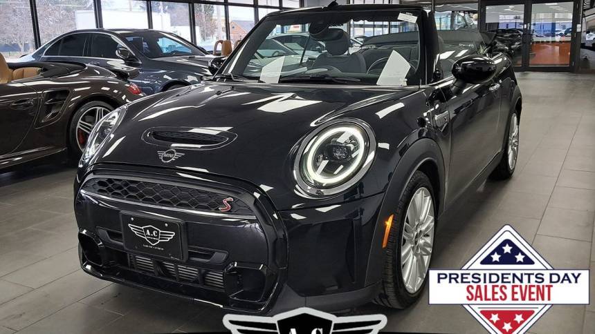 2024 MINI Convertible Cooper S — Convertible — 10,780 mi — Arlington Heights, IL