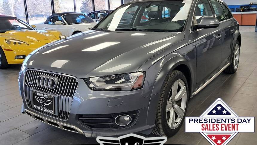 2013 Audi allroad Premium — Wagon — 75,311 mi — Arlington Heights, IL