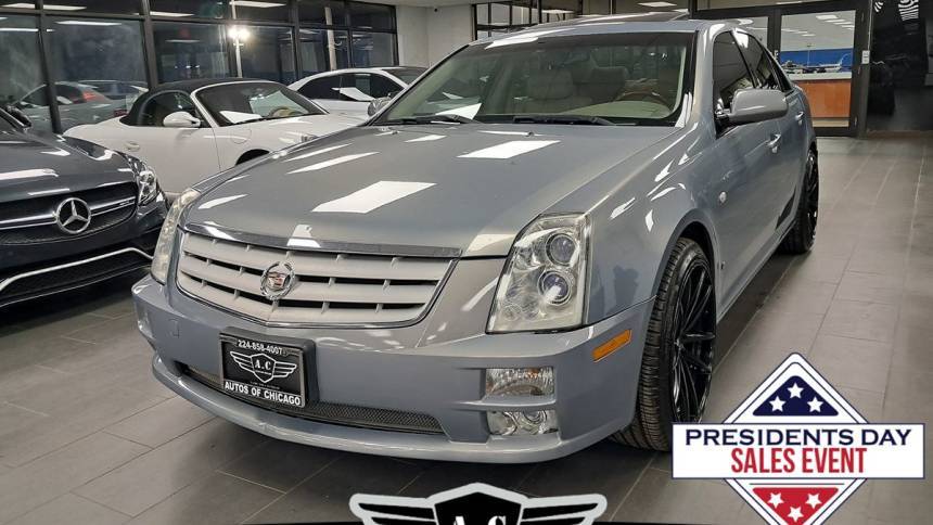 2007 Cadillac STS Standard — Sedan — 111,518 mi — Arlington Heights, IL