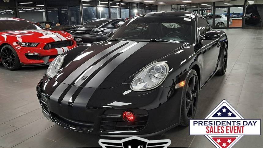 2008 Porsche Cayman Standard — Coupe — 64,157 mi — Arlington Heights, IL