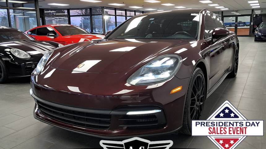 2018 Porsche Panamera 4S — Hatchback — 58,288 mi — Arlington Heights, IL