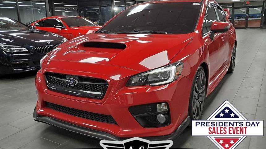 2016 Subaru WRX Limited — Sedan — 70,895 mi — Arlington Heights, IL