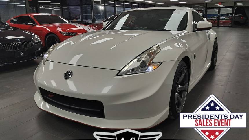2013 Nissan 370Z NISMO — Coupe — 69,748 mi — Arlington Heights, IL