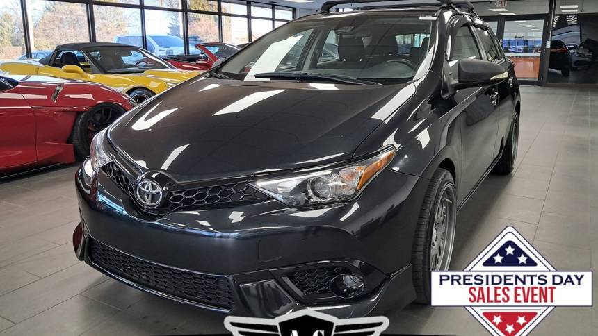 2018 Toyota Corolla iM iM — Hatchback — 35,638 mi — Arlington Heights, IL