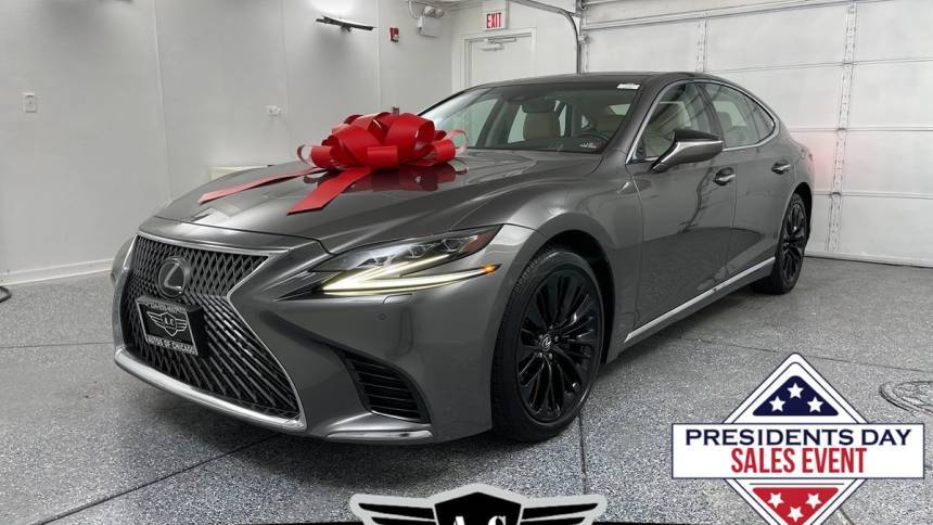 2018 Lexus LS LS 500 — Sedan — 39,014 mi — Arlington Heights, IL