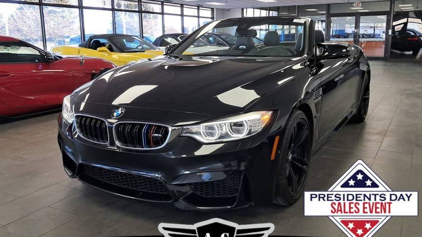 2015 BMW M4 Standard — Convertible — 66,025 mi — Arlington Heights, IL