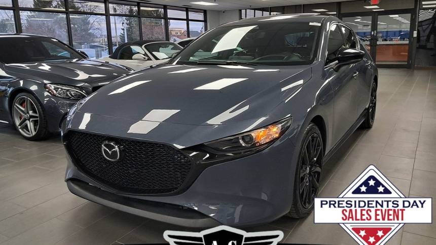 2021 Mazda Mazda3 2.5 Turbo Premium Plus — Hatchback — 39,894 mi — Arlington Heights, IL