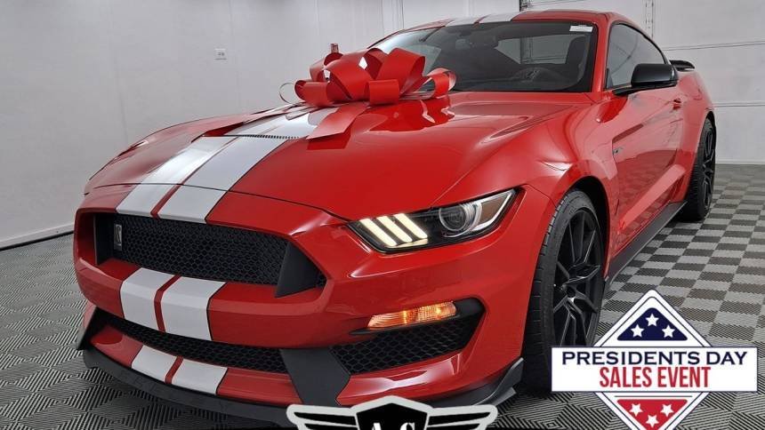 2017 Ford Mustang Shelby GT350 — Coupe — 11,175 mi — Arlington Heights, IL