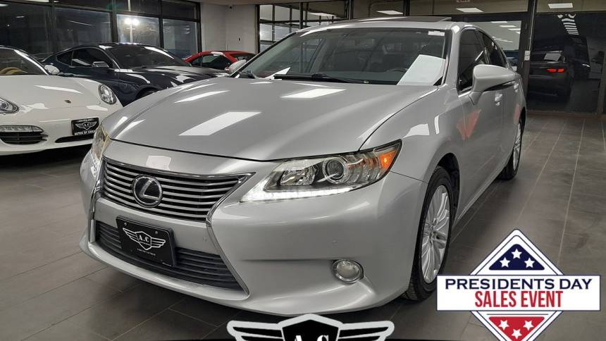 2014 Lexus ES ES 350 — Sedan — 90,389 mi — Arlington Heights, IL