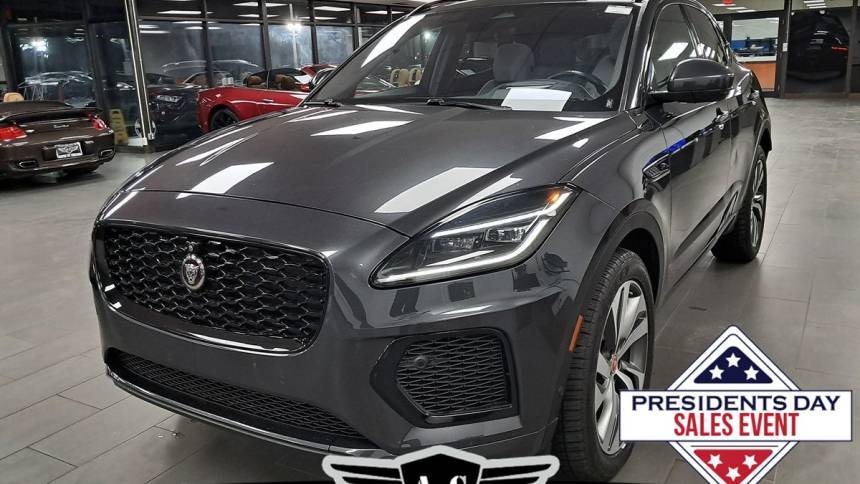 2021 Jaguar E-PACE 300 Sport — SUV — 25,631 mi — Arlington Heights, IL